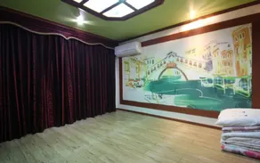 Paragon Motel - Chambre