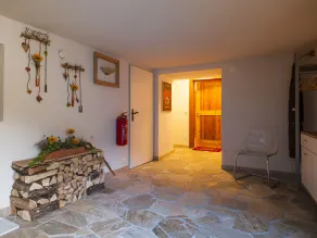Kinderfreundliches wunderschönes Apartment mit Sauna, Terrasse und Grill | Haustiere erlaubt - Ausblick vom Zimmer