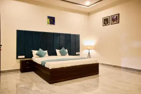 Karhandla Tigers Farm And Resort - Room