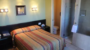 Motel Classique - Udsigt fra værelset