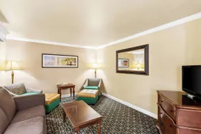 Best Western Miners Inn Yreka - Chambre