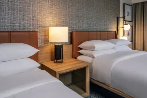 Sheraton Nashua - Room
