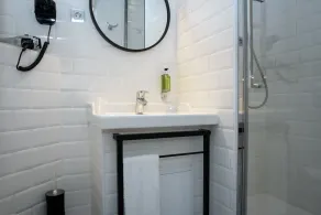 Hôtel des Arts - Salle de bain
