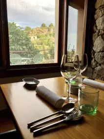  Hospedería Bajo el Cejo  - Restaurant