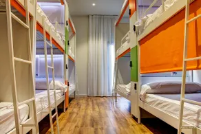 Urban Youth Hostel - Chambre