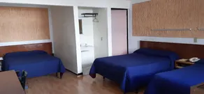 Hotel Zacatecas Courts - Chambre