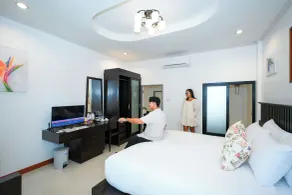 Kenikar Raintree Resort Chumphon - Rom