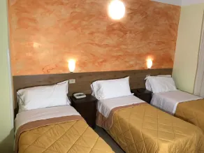 Hotel Ristorante Lazio - Room