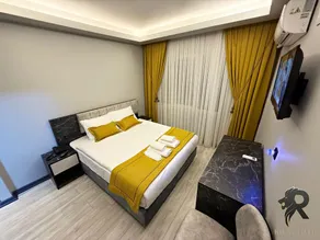 Rıfat Otel - Chambre