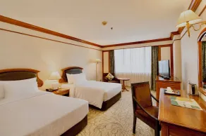 The Twin Lotus Hotel - Room