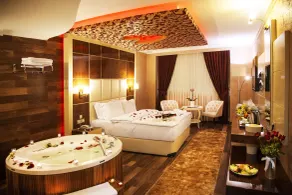 Cukurova Erten Otel - Camera