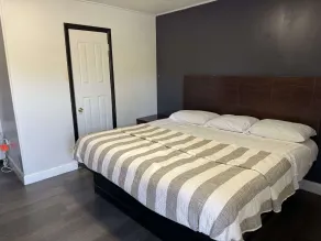 Budget Inn - Zimmer