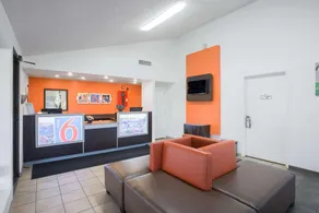 Motel 6-Kingman, AZ - Route 66 West - Hall
