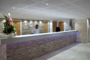 Hotel Fleur d'Epee - Receção