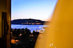 Marhaba Hotel Aswan - Utsikt fra rommet