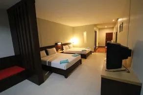Paradise Resort - Chambre