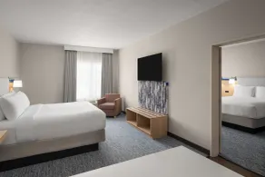 Garner Hotel Liberty Lake by IHG - Værelse