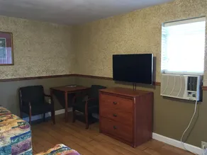 budget inn - Chambre