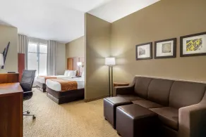 Comfort Suites Pflugerville - Austin North - Rum