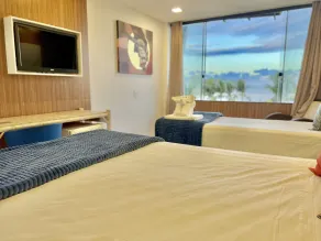 Hotel Praia do Sol - Room