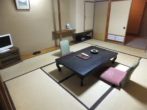 Tanakaya - Chambre