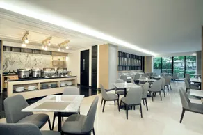 Somerset Sudirman Jakarta - Restaurant