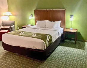 Quality Inn Lexington -Horse Park - Chambre