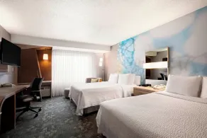 Courtyard Salt Lake City Layton - Chambre