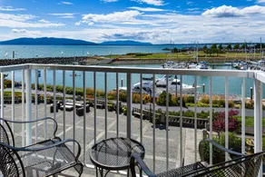 Hotel Bellwether on Bellingham Bay - Vue de la chambre