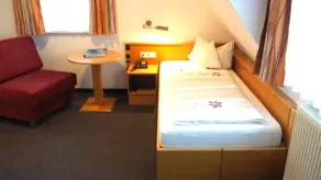 City Hotel - Chambre