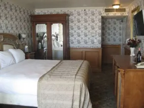 Inn On The Beach - Chambre