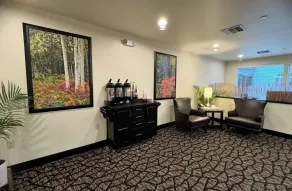 Aspen Suites Hotel Juneau - Réception
