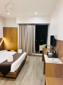 Aravalli Hill Resort - Habitación