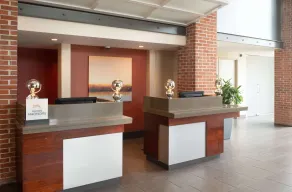 DoubleTree by Hilton Hotel and Suites Charleston Airport - Réception