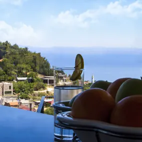 Assos Kayalar Terrace - Restaurante