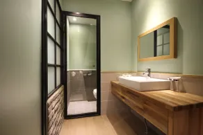 25 Hours Hotel - Værelse