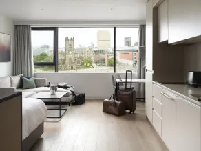 CitySuites Aparthotel - Room