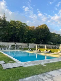 Château de Perreux, The Originals Collection - Pool