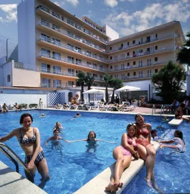 Hotel Rosa Nàutica - Piscina