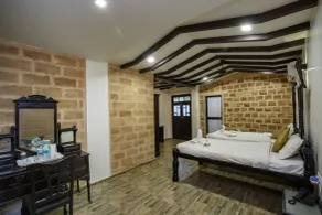 Gir Lions Paw Resort With Swimming Pool - Room
