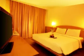 Grand Suka Hotel - Chambre