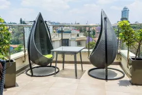 Executive Residency by Best Western Nairobi - Restaurant