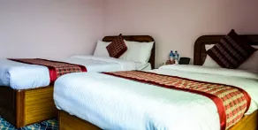 Hotel Hill Crown - Habitación
