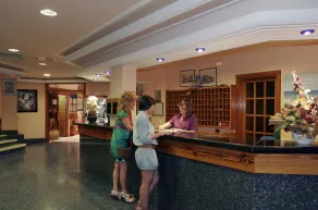 Aparthotel Nereida - Reception