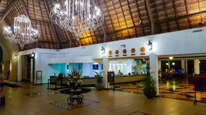 Sandos Caracol Nature Resort & Water Park All Inclusive - Reception