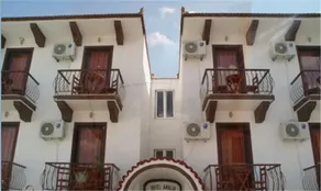 Amalia2 - Entrée intérieure