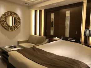 Hotel Linden Ikebukuro - Zimmer