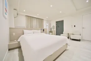 Hotel Yeogiuhtte Gumi Indong 2nd Branch - Chambre
