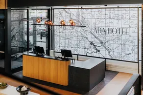 Ada Hotel - Reception