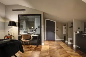 39 Kalamış Marina Hotel & Restaurant - Room